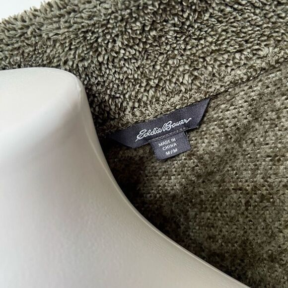 Eddie Bauer Fleece Vest - Picture 5 of 10